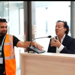 De la Sibiu la Munchen cu Francesco Napoli video