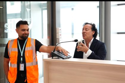 De la Sibiu la Munchen cu Francesco Napoli video