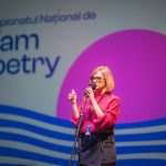 De la scena din Sibiu la Berlin si Africa de Sud Campionatul National de Slam Poetry 2025