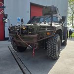 De la vorbe la blindate fabrica Automecanica Medias incepe productia Cobra II