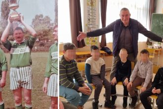 De pe podium la catedra Povestea profesorului Ioan Banciu