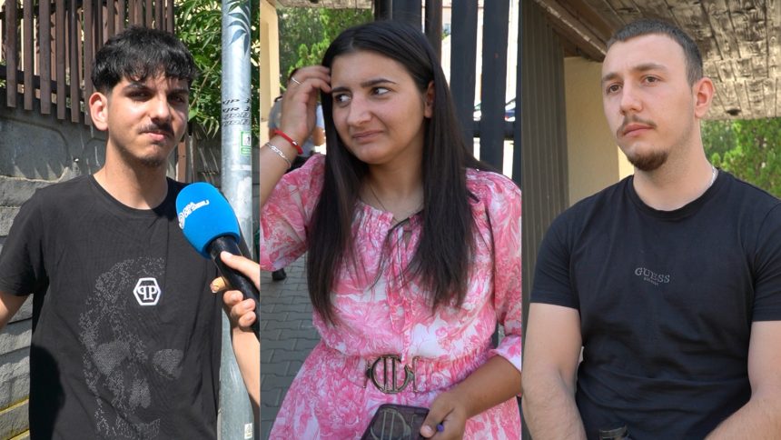 Declaratia zilei la Bac ul de toamna Sibiu Facultatea nu e pentru oricine foto video