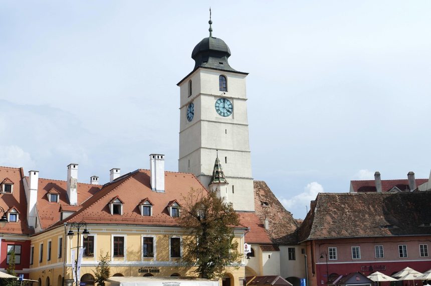 Dezvoltatori imobiliari din Sibiu