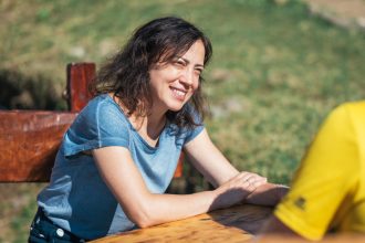 Directoarea care si a schimbat viata in munti