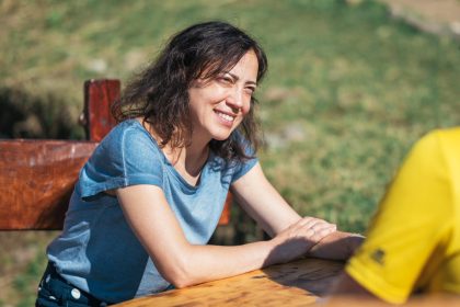 Directoarea care si a schimbat viata in munti