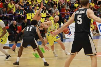 Dispare Derby ul Ardealului la baschet CSU Sibiu Vom simti lipsa