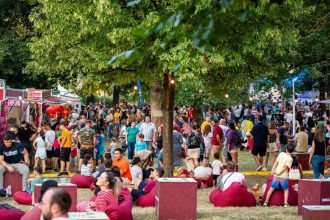 Distractie maxima in weekend la Sibiu cu concerte retro