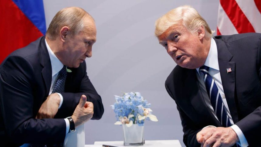 Donald Trump anunta discutii de pace cu Putin si Zelenski