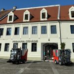 Doua noi utilaje vor curata strazile din Cisnadie