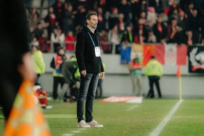 Doua piese grele lipsesc la FC Hermannstadt