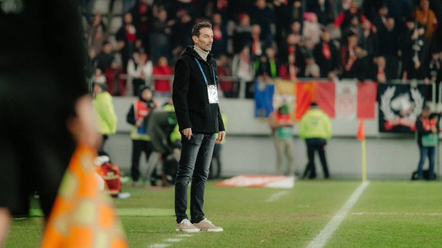 Doua piese grele lipsesc la FC Hermannstadt