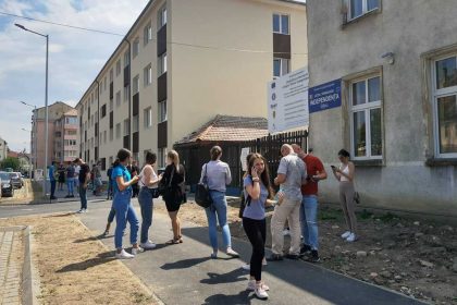 Elevii sibieni pot verifica notele la Romana