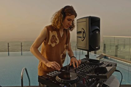 Eric tanarul din Cisnadie la Untold O parte din mine ramane in Sibiu