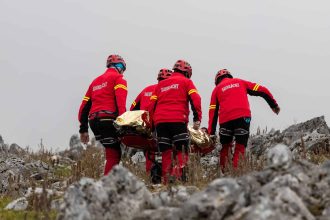 Eroii muntilor din Sibiu solicta sprijin pentru salvamontisti