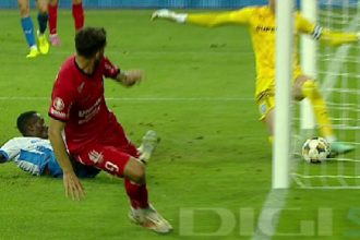 FC Hermannstadt solicta tehnologie goal line dupa golul anulat