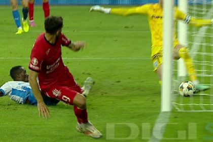 FC Hermannstadt solicta tehnologie goal line dupa golul anulat