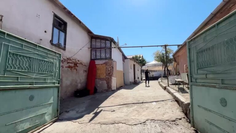 Film despre crima din Gus Tetii cu bunicul sugrumat