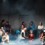 Final de stagiune la Gong spectacol gratuit realitate vs virtual