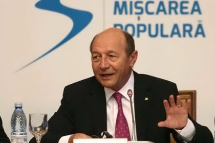 Fostul presedinte Traian Basescu primeste apartament de protocol