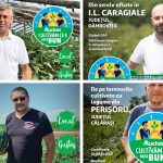 Fructele si legumele romanesti de var te asteapta