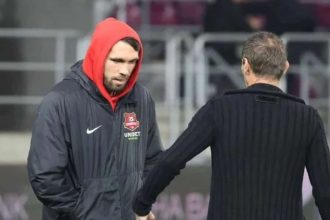 Gaman vorbeste deschis despre conflictul cu Maldarasanuit