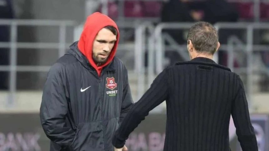 Gaman vorbeste deschis despre conflictul cu Maldarasanuit