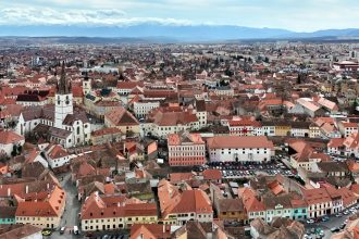 Gazul va fi oprit duminica in Sibiu pe mai multe strazi