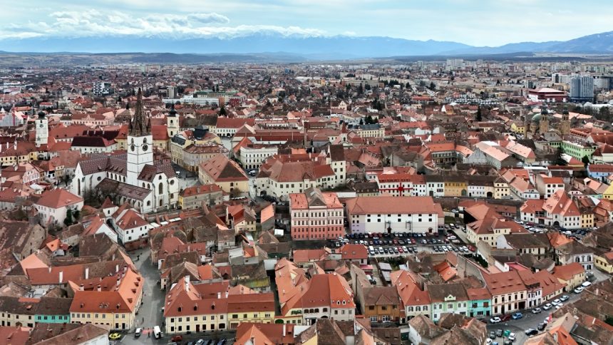 Gazul va fi oprit duminica in Sibiu pe mai multe strazi