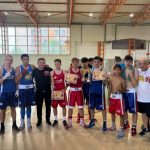 Generatia de aur a boxului sibian ACS Pugilistic castiga patru trofee