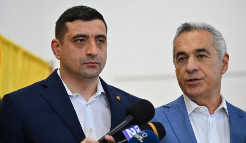 Guvern AUR PSD din toamna Simion anunta premierul