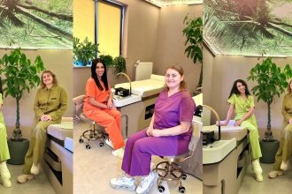 Head Spa Therapy Salonul din Sibiu ce redefinete ingrijirea parului