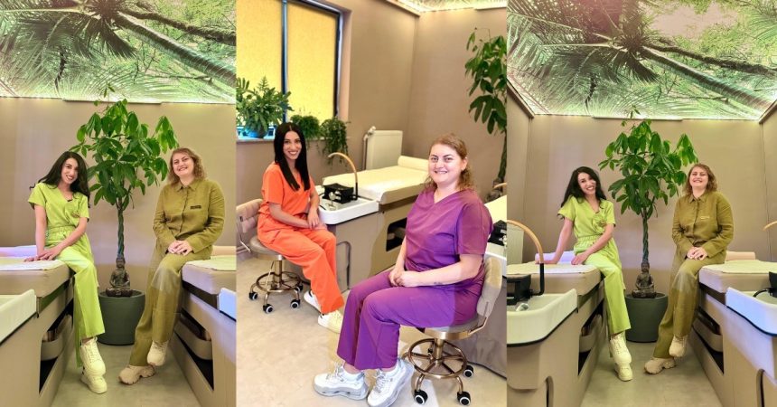 Head Spa Therapy Salonul din Sibiu ce redefinete ingrijirea parului