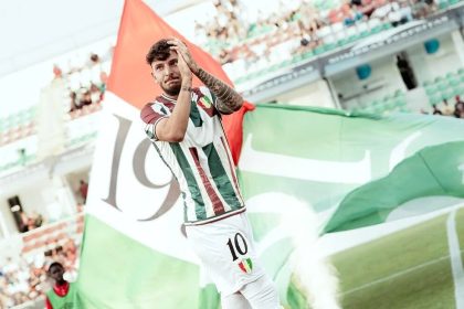 Ianis Stoica debut impresionant la noua echipa din Portugalia