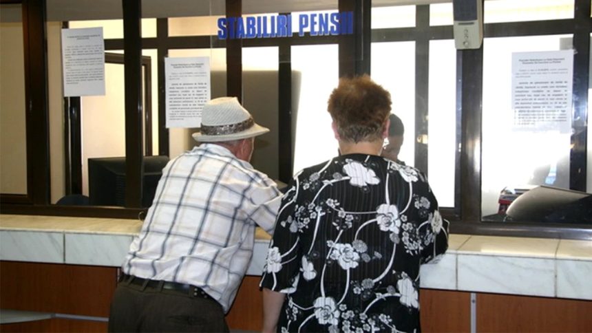 Impactul CASS Pensiile din Romania scad semnificativ