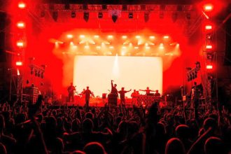 Incepe Focus in Parc 4 zile de rock alternativ