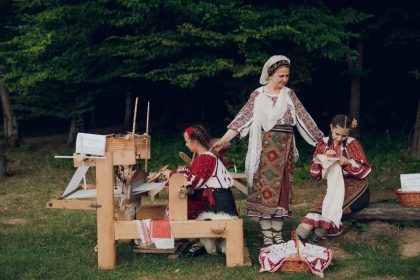 Incepe Olimpiada Mestesuguri Artistice la Muzeul ASTRA Sibiu