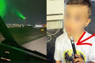 Incident la Aeroportul Sibiu Copil de 5 ani complica aterizarea unui elicopter