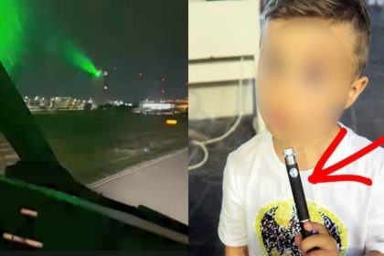 Incident la Aeroportul Sibiu Copil de 5 ani complica aterizarea unui elicopter