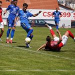 Infrangere pentru CSC Selimbar la Cisnadie cu ASA Tg Mures