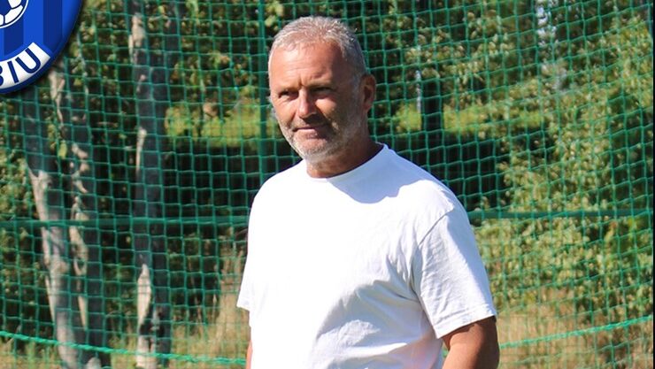 Inter Sibiu a prezentat oficial noul antrenor