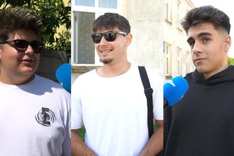 Intre bucurie si dezamgire la BAC Matematica Sibiu