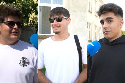 Intre bucurie si dezamgire la BAC Matematica Sibiu