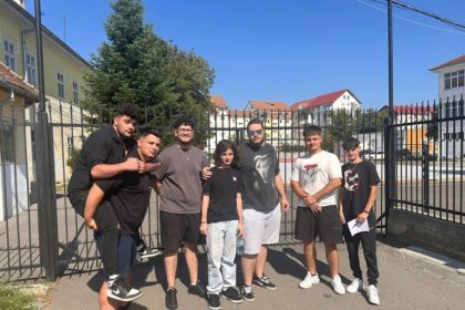 Intre sprituri si vise de facultate Elevii din Sibiu la Bac