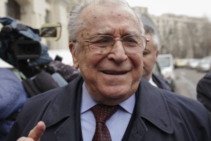 Ion Iliescu intre viata si moarte Vesti ingrijoratoare de la medici