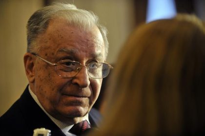 Ion Iliescu n stare grav Guvernul pregtete funeraliile