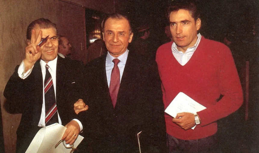 Ion Iliescu pacientul de fier nu a contestat medicul niciodata