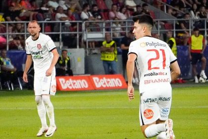 Jucatorul dezamgitor de la FC Hermannstadt Nu duce la efort