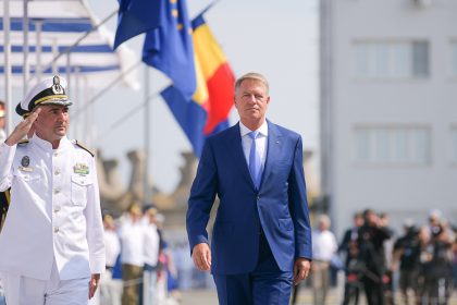 Klaus Iohannis somat de ANAF pentru 1 milion euro