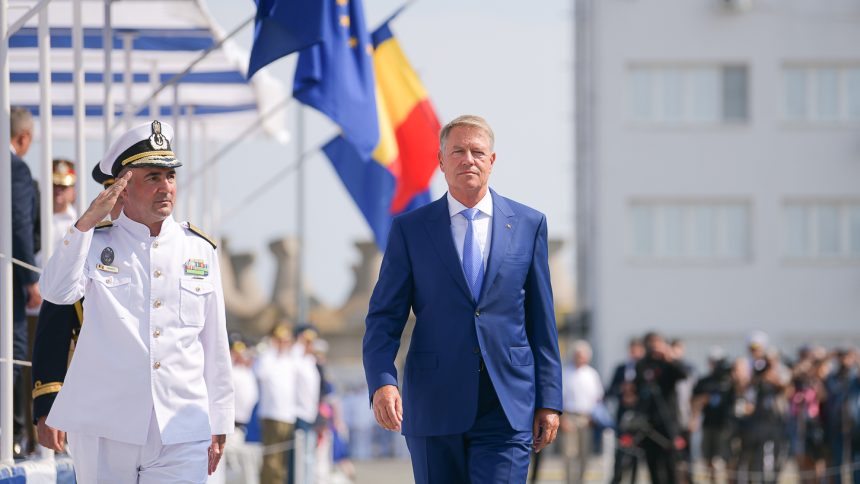 Klaus Iohannis somat de ANAF pentru 1 milion euro