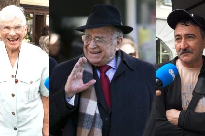 La Sibiu moartea lui Iliescu nu aduce liniste